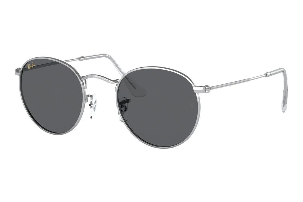 Ray-Ban 3447 Round Metal 9198/B1