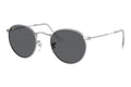 Ray-Ban 3447 Round Metal 9198/B1