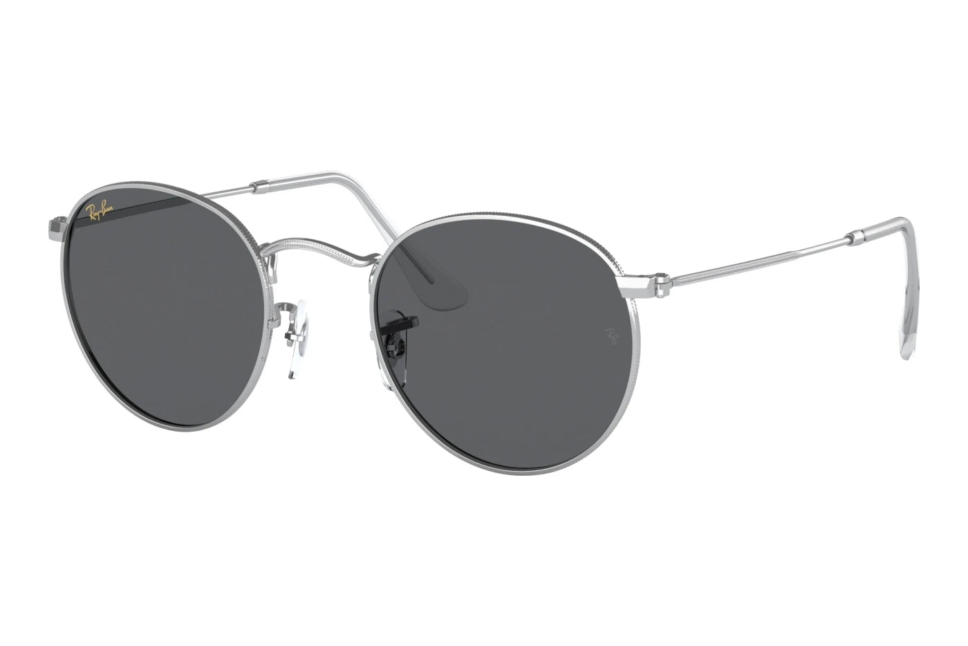 Ray-Ban 3447 Round Metal 9198/B1