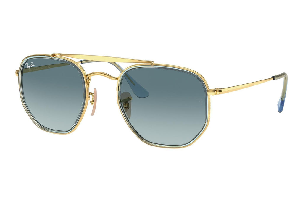 Ray-Ban RB3648 The Marshal II 9123/3M