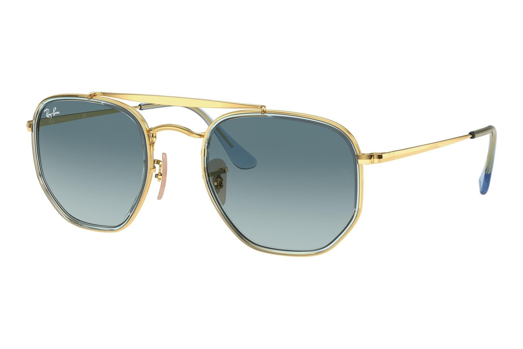 Ray-Ban RB3648 The Marshal II 9123/3M